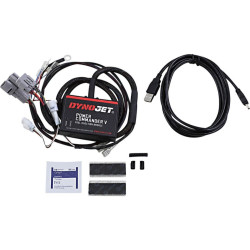 PartzBiz HD DS10203242 - DynoJet / Moose Power Commander V Performance Tuner 14-19 Kawasaki KRF 800 Teryx atv utv ecu pcm air fuel ignition tune programmer PartzBiz HD DS10203242 - DynoJet / Moose Power Commander V Performance Tuner 14-19 Kawasaki KRF 800 Teryx atv utv ecu pcm air fuel ignition tune programmer