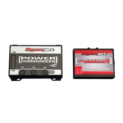 PartzBiz HD: 4416632-DynoJet Power Commander PC V PCV Fuel Injection Tuner Yamaha R6 06-07 | 22-062