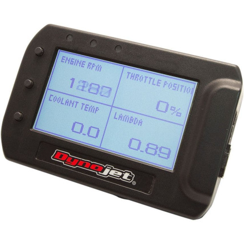 PartzBiz HD: 4416597-DynoJet Power Commander PC-V POD-300 Real Time Multi Channel Digital Display | POD-300 PartzBiz HD: 4416597-DynoJet Power Commander PC-V POD-300 Real Time Multi Channel Digital Display | POD-300