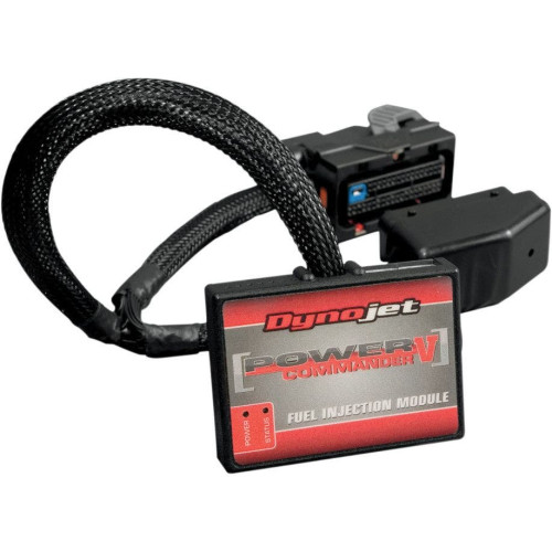 PartzBiz HD: 4416598-DynoJet Power Commander PC-V Fuel Injection Tuner Harley Softail FLSTC/N 07-11 | 15-007