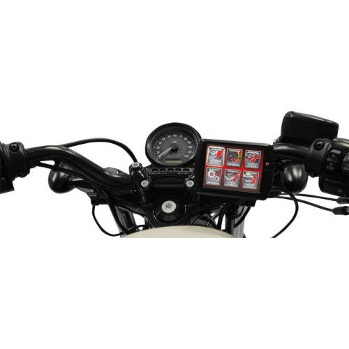 PartzBiz HD: 4416606-DynoJet Black Power Vision PV-1 ECM แฟลชสำหรับ Harley Delphi EFI รุ่น 01-13 | พีวี-1บี PartzBiz HD: 4416606-DynoJet Black Power Vision PV-1 ECM แฟลชสำหรับ Harley Delphi EFI รุ่น 01-13 | พีวี-1บี
