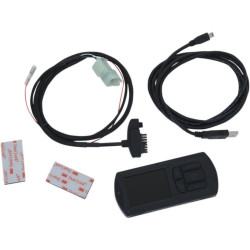 PartzBiz HD DS10203033 - DynoJet PV3-16-01 Power Vision 3 Performance Flash Tune 14-Up Honda Grom 125 MSX125 Fuel Injection Module Engine Performance Programmer Control Upgrade Tune