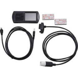 PartzBiz HD DS10203186 - DynoJet PV3-22-10 Power Vision 3 ECU Performance Flash Tuner 17-Up Yamaha R6 Fuel Injection Module Engine Performance Programmer Control Upgrade Tune