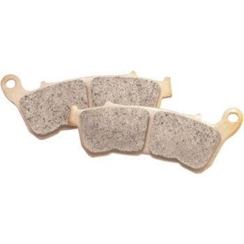 PartzBiz HD: 4416566-EBC 41300004 Double H Sintered Front Brake Pads Harley Sportster XL 14-17 | FA640HH