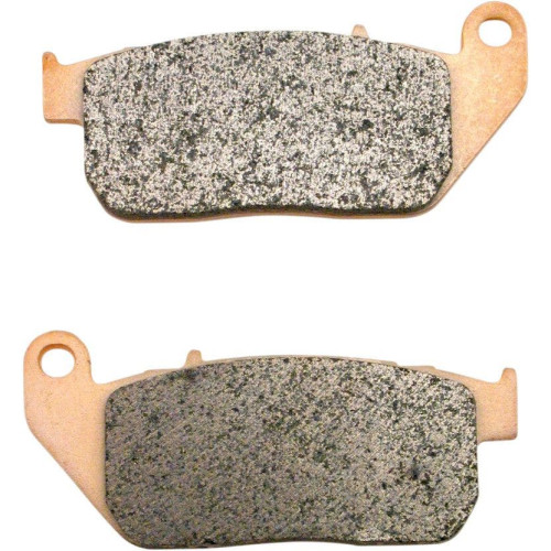 PartzBiz HD: 4416535-EBC 42831-04/A FA381HH Double H Sintered Front Brake Pads Harley Sportster 04-13 | FA381HH PartzBiz HD: 4416535-EBC 42831-04/A FA381HH Double H Sintered Front Brake Pads Harley Sportster 04-13 | FA381HH