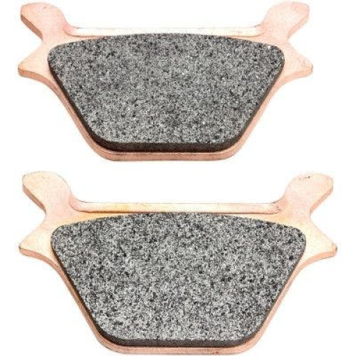 PartzBiz HD: 4416541-ผ้าเบรคหลัง EBC 44209-87 /B/C EPFA200HH Extreme Sintered Harley 87-99 B/T | EPFA200HH