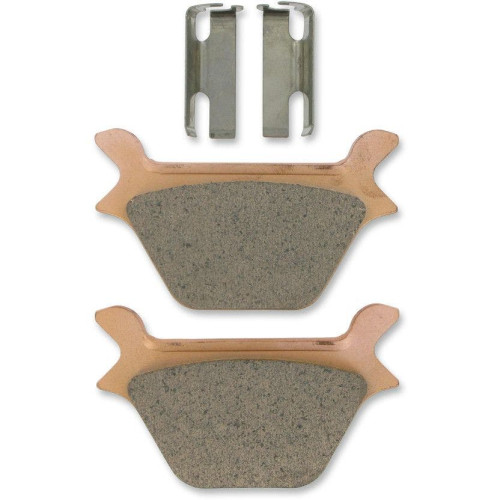 PartzBiz HD: 4416543-EBC 44209-87 /B/C FA200HH ผ้าเบรคหลัง Double H Sintered Harley 87-99 FX FLST | FA200HH PartzBiz HD: 4416543-EBC 44209-87 /B/C FA200HH ผ้าเบรคหลัง Double H Sintered Harley 87-99 FX FLST | FA200HH