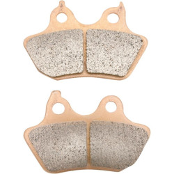PartzBiz HD TR610162 - EBC Extreme Performance Sintered Rear Brake Pads Harley 06-07 FXST 07 FLSTF | EPFA434HH PartzBiz HD TR610162 - EBC Extreme Performance Sintered Rear Brake Pads Harley 06-07 FXST 07 FLSTF | EPFA434HH