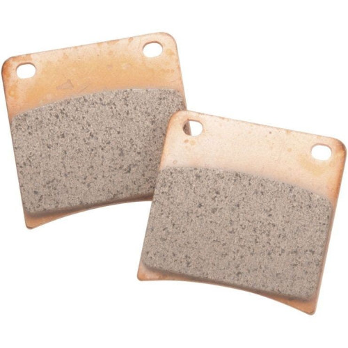 PartzBiz HD: 4416490-EBC FA63HH ผ้าเบรคหน้าหรือหลัง Sintered HH 83-07 Suzuki Street รุ่น 610073