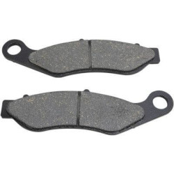PartzBiz HD DS17200466 - EBC FA638 Organic Front Brake Pads Polished Rotors Harley 14-17 H-D Trike & FLRT | FA638 PartzBiz HD DS17200466 - EBC FA638 Organic Front Brake Pads Polished Rotors Harley 14-17 H-D Trike & FLRT | FA638