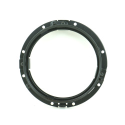 PartzBiz HD EP-HD-ADPT-BLK - EPC 7 ตัวยึดไฟหน้าและแหวนตัดสีดำสำหรับ 94-13 Harley FLH & FLSTF