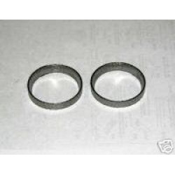 PartzBiz HD CY65324-83CX2 - ปะเก็นท่อไอเสียสำหรับ Harley | 65324-83A