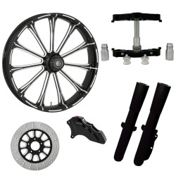 PartzBiz HD EXILE-SNGL-ECL-KIT-23PCKG - Exile Eclipse 23" Wheel Tire Single Side w/ Raked Triple Trees Lowers & Sliders | EXILE-SNGL-ECL-KIT-23PCKG PartzBiz HD EXILE-SNGL-ECL-KIT-23PCKG - Exile Eclipse 23" Wheel Tire Single Side w/ Raked Triple Trees Lowers & Sliders | EXILE-SNGL-ECL-KIT-23PCKG