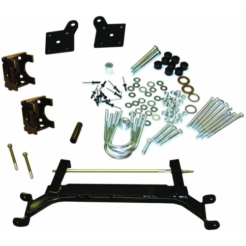 PartzBiz HD: 4416348-EZ-627140 EZ GO TXT Lift Kit 4” นิ้ว 2001-2013 EZGO TXT รถกอล์ฟ ปี 01-13 TXT
