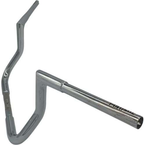 PartzBiz HD: 4416304-Fat Baggers Inc 1-1/4 EZ Install Flat Top Handlebar 10 inch Rise Harley 88-Up PartzBiz HD: 4416304-Fat Baggers Inc 1-1/4 EZ Install Flat Top Handlebar 10 inch Rise Harley 88-Up
