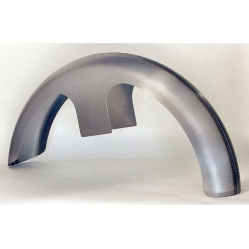 PartzBiz HD: 4416279-Fat Katz 26" Wrapped Laredo Steel Front Fender for Harley Bagger w/26" Wheel | FL106 PartzBiz HD: 4416279-Fat Katz 26" Wrapped Laredo Steel Front Fender for Harley Bagger w/26" Wheel | FL106