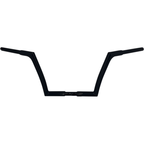 PartzBiz HD: 4416034-FBI Fat Baggers สีดำ 1-1/4” EZ ติดตั้งแฮนด์ Flat Top 10” Harley FLTR 15-Up PartzBiz HD: 4416034-FBI Fat Baggers สีดำ 1-1/4” EZ ติดตั้งแฮนด์ Flat Top 10” Harley FLTR 15-Up