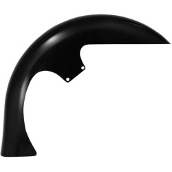 PartzBiz HD DS14010455 - Klock Werks Tire Hugger Level Front 26" Fender for Harley Touring FLH/T 2014-KW050102502014