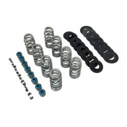 PartzBiz HD FMC-1107 - Feuling 1107 Endurance Beehive Valve Spring & Retainer Kit Harley Davidson Milwaukee M8 M-Eight Performance Replacement Upgrade Horsepower Power HP Engine Motor Parts PartzBiz HD FMC-1107 - Feuling 1107 Endurance Beehive Valve Spring & Retainer Kit Harley Davidson Milwaukee M8 M-Eight Performance Replacement Upgrade Horsepower Power HP Engine Motor Parts