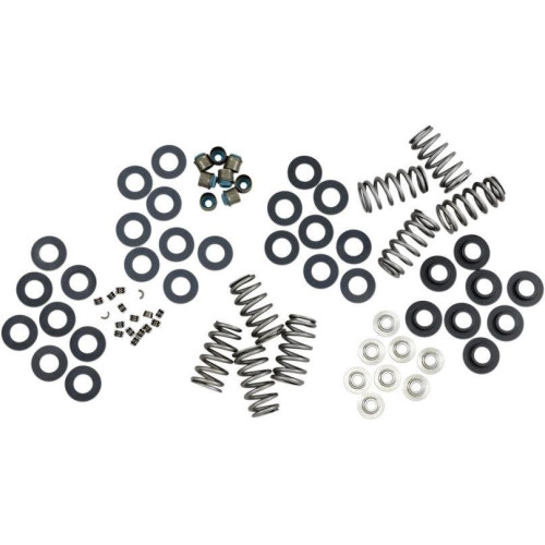 PartzBiz HD: 4415867-Feuling 1207 โหลดสูง Beehive Valve Springs ตัวยึดไทเทเนียม 17-19 Harley-Davidson Milwaukee Eight M8 M-Eight เครื่องยนต์ Motor Performance อัพเกรดอะไหล่ PartzBiz HD: 4415867-Feuling 1207 โหลดสูง Beehive Valve Springs ตัวยึดไทเทเนียม 17-19 Harley-Davidson Milwaukee Eight M8 M-Eight เครื่องยนต์ Motor Performance อัพเกรดอะไหล่