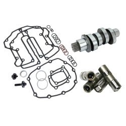 PartzBiz HD FMC-1440 - Feuling 1440 Race Series 405 Grind Camshaft Cam Kit 17-19 0925-1175 09251175 Harley Milwaukee M8 Harley Davidson Milwaukee M8 M-eight Custom Chopper Bike Motorcycle Performance Replacement Power Horsepower HP Upgrade Engine Motor Package PartzBiz HD FMC-1440 - Feuling 1440 Race Series 405 Grind Camshaft Cam Kit 17-19 0925-1175 09251175 Harley Milwaukee M8 Harley Davidson Milwaukee M8 M-eight Custom Chopper Bike Motorcycle Performance Replacement Power Horsepower HP Upgrade Engine Motor Package