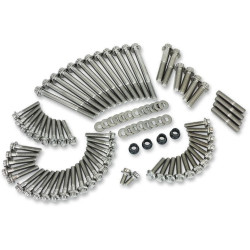 PartzBiz HD FMC-3052 - ชุดแต่งสปริงเครื่องยนต์ Feuling 3052 สแตนเลส 17-Up Harley Touring Softail Milwaukee Eight M8 ชุดแต่งเครื่องยนต์หลักอัพเกรดทดแทนใหม่ที่ดีที่สุด