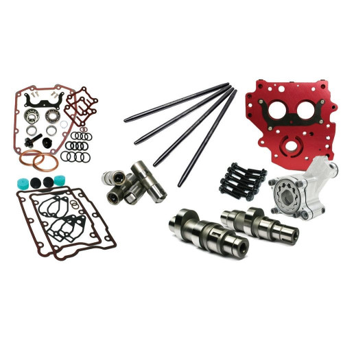 PartzBiz HD: 4415814-Feuling 7024P Camchest Kit One Pc Pushrods Reaper 525 Cam Gear Harley TC 99-06 PartzBiz HD: 4415814-Feuling 7024P Camchest Kit One Pc Pushrods Reaper 525 Cam Gear Harley TC 99-06