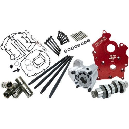 PartzBiz HD: 4415789-Feuling 7251 Complete 465 HP+ Reaper Cam Chest Kit ลิฟเตอร์ปั๊ม Harley M8 | 7251 PartzBiz HD: 4415789-Feuling 7251 Complete 465 HP+ Reaper Cam Chest Kit ลิฟเตอร์ปั๊ม Harley M8 | 7251