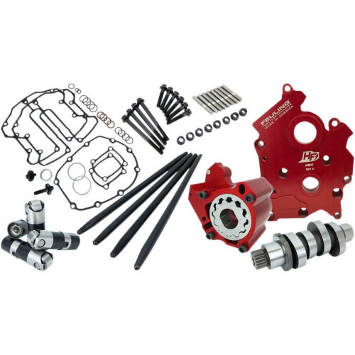 PartzBiz HD: 4415792-Feuling 7260 Race Series 465 HP+ Reaper Cam Chest Kit ลิฟเตอร์ปั๊ม Harley M8 | 7260 PartzBiz HD: 4415792-Feuling 7260 Race Series 465 HP+ Reaper Cam Chest Kit ลิฟเตอร์ปั๊ม Harley M8 | 7260