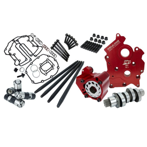 PartzBiz HD: 4415795-Feuling 7264 Race Series Cam Chest Kit w/ 592 Cam - Oil Cooled 17-19 Harley M8 Davidson Milwaukee M8 เครื่องยนต์ m-eight การอัพเกรดสมรรถนะเครื่องยนต์ อะไหล่ PartzBiz HD: 4415795-Feuling 7264 Race Series Cam Chest Kit w/ 592 Cam - Oil Cooled 17-19 Harley M8 Davidson Milwaukee M8 เครื่องยนต์ m-eight การอัพเกรดสมรรถนะเครื่องยนต์ อะไหล่