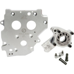 PartzBiz HD FMC-7081 - Feuling OE+ Billet Cam Pressure Plate Oil Pump Chain Drive Harley Twin Cam 99-06 | 7081 PartzBiz HD FMC-7081 - Feuling OE+ Billet Cam Pressure Plate Oil Pump Chain Drive Harley Twin Cam 99-06 | 7081