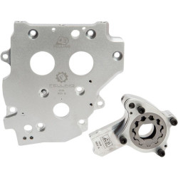PartzBiz HD FMC-7080 - Feuling OE+ Billet Cam Pressure Plate Oil Pump Gear Drive Harley Twin Cam 99-06 | 7080 PartzBiz HD FMC-7080 - Feuling OE+ Billet Cam Pressure Plate Oil Pump Gear Drive Harley Twin Cam 99-06 | 7080
