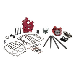 PartzBiz HD FMC-7263ST - Feuling Race Series ชุด Camchest โซ่ไดรฟ์ Reaper 508 Harley Oil Cooled M8 17-Up