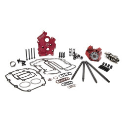 PartzBiz HD FMC-7270 - Feuling Race Series ชุด Camchest โซ่ไดรฟ์ Reaper 508 Harley Oil Cooled M8 17-Up