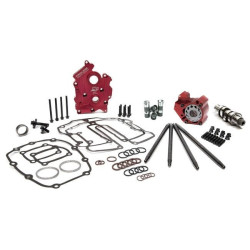PartzBiz HD FMC-7271 - Feuling Race Series ชุด Camchest โซ่ไดรฟ์ Reaper 508 Harley Oil Cooled M8 17-Up