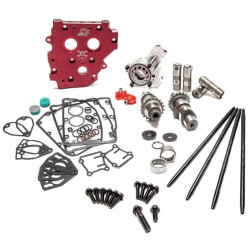 PartzBiz HD FMC-7231P - Feuling Race Series Camchest Kit หนึ่งชิ้น Pushrod Chain Reaper 543 Harley TC 07-17