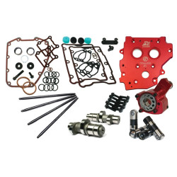 PartzBiz HD FMC-7211P - Feuling Race Series Camchest Kit One Pc Pushrod Reaper 630 Gear Harley TC 07-17 PartzBiz HD FMC-7211P - Feuling Race Series Camchest Kit One Pc Pushrod Reaper 630 Gear Harley TC 07-17
