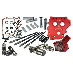 PartzBiz HD FMC-7237ST - Feuling Race Series Camchest Kit เกียร์ยกสั้น Reaper 594 Harley TC 07-17
