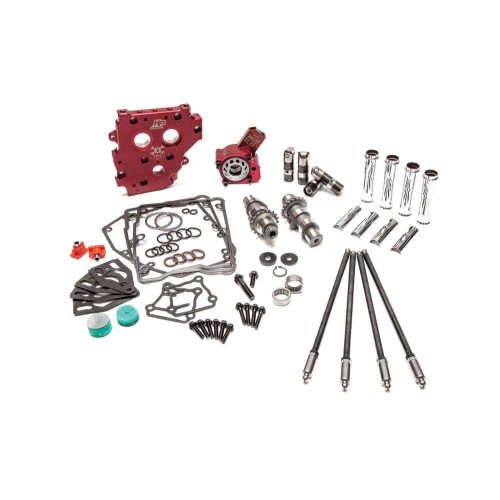 PartzBiz HD: 4415670-Feuling Race Series Camchest Kit นักกีฬายกสั้น Reaper 630 Chain Harley TC 07-17 PartzBiz HD: 4415670-Feuling Race Series Camchest Kit นักกีฬายกสั้น Reaper 630 Chain Harley TC 07-17