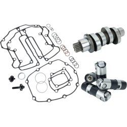 PartzBiz HD FMC-1461 - Feuling Race Series ชุดเพลาลูกเบี้ยวโซ่ยกสั้น Reaper 538 Harley M8 17-Up