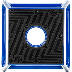 PartzBiz HD WP61-0802 - Fire Power Steel Moto Stand Blue MX Off Road Non-Slip 16" Tall 61-0802 PartzBiz HD WP61-0802 - Fire Power Steel Moto Stand Blue MX Off Road Non-Slip 16" Tall 61-0802