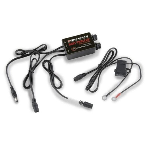 PartzBiz HD: 4415621-Firstgear Warm & Safe Apparel Controller เครื่องควบคุมความร้อนแบบติดตั้งเดี่ยว | 512820