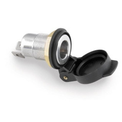 PartzBiz HD TR512833 - Firstgear Warm & Safe BMW-Style Socket with Cover | 512833 PartzBiz HD TR512833 - Firstgear Warm & Safe BMW-Style Socket with Cover | 512833
