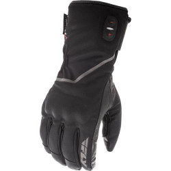 PartzBiz HD FR-BK-476-2920 - Fly Racing Black Ignitor Pro Heated Leather Motorcycle Riding Gloves (XS-4XL) 476-2920 Harley Metric best new gear protection thick high quality battery charger electric pair padded PartzBiz HD FR-BK-476-2920 - Fly Racing Black Ignitor Pro Heated Leather Motorcycle Riding Gloves (XS-4XL) 476-2920 Harley Metric best new gear protection thick high quality battery charger electric pair padded