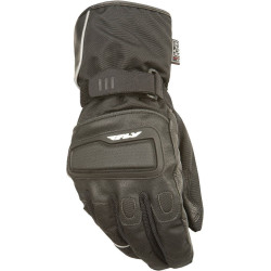 PartzBiz HD WP476-2060XXSC - Fly Racing Black Xplore Waterproof Reflective Motorcycle Riding Gloves (2XS-3XL) 476-2060 Harley Metric best new gear protection thick high quality battery charger electric pair padded leather nylon PartzBiz HD WP476-2060XXSC - Fly Racing Black Xplore Waterproof Reflective Motorcycle Riding Gloves (2XS-3XL) 476-2060 Harley Metric best new gear protection thick high quality battery charger electric pair padded leather nylon