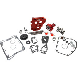 PartzBiz HD FMC-7191 - ชุดแปลงตัวปรับความตึงโซ่ลูกเบี้ยว FMC Race Series 99-00 TC 01 FLH/EFI | 7191