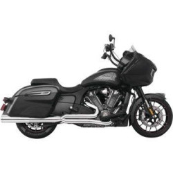PartzBiz HD TR472061 - Freedom IN00263 Performance 4" Exhaust Union 2-1 Chrome/Chrome Indian Challenger '20 PartzBiz HD TR472061 - Freedom IN00263 Performance 4" Exhaust Union 2-1 Chrome/Chrome Indian Challenger '20