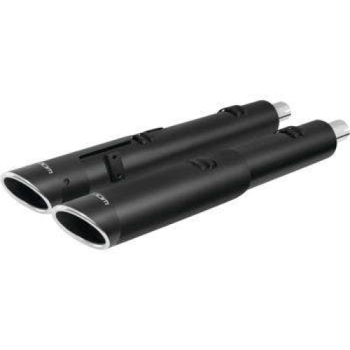 PartzBiz HD: 4415516-Freedom Performance 2-Step Slip-On Chrome w/ Chrome Tip Indian Challenger 20