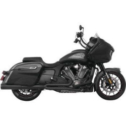 PartzBiz HD WP82-800275 - Freedom Performance IN00265 4" Exhaust Union 2-1 Black/Black Indian Challenger '20 PartzBiz HD WP82-800275 - Freedom Performance IN00265 4" Exhaust Union 2-1 Black/Black Indian Challenger '20