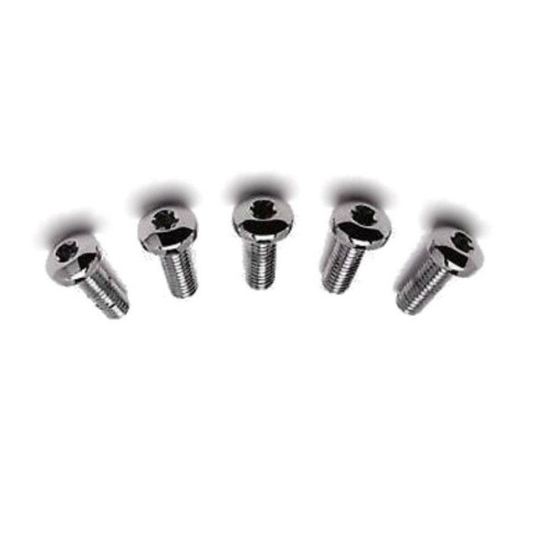 PartzBiz HD: 4415470-Colony Chrome Front Torx Grade 8 Rotor Bolts for 84-16 Harley 8793-5 PartzBiz HD: 4415470-Colony Chrome Front Torx Grade 8 Rotor Bolts for 84-16 Harley 8793-5